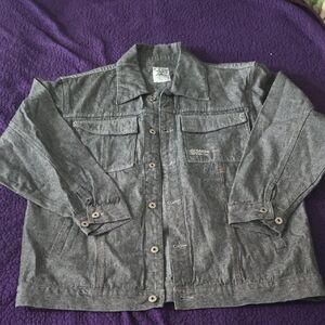 ANAO Charcoal Jacket